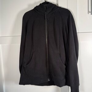 Lululemon scuba sweatshirt sz 18